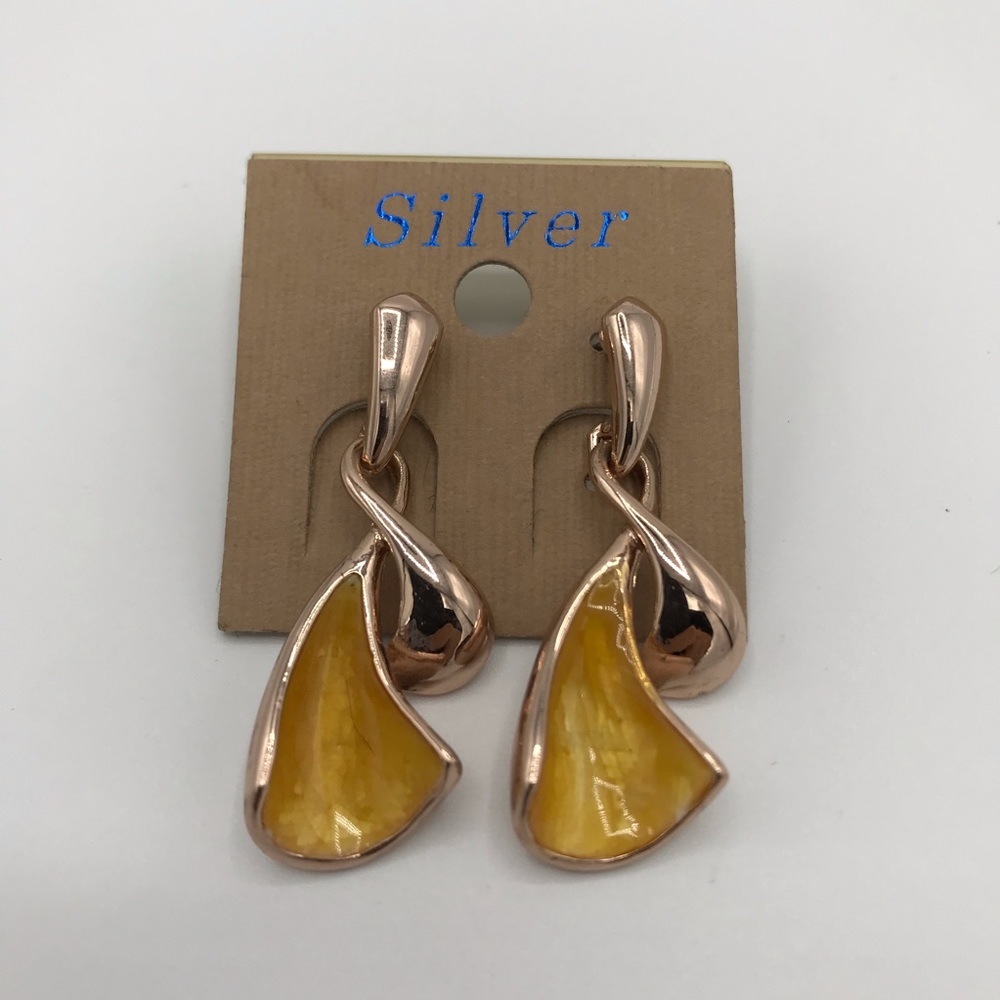 Charming Beautiful Earrings